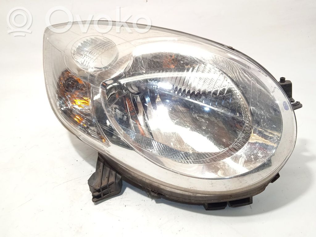Citroen C1 Headlight/headlamp 