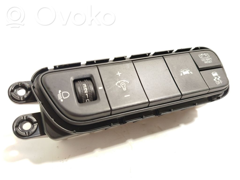 KIA Niro Interruptor de control multifunción 