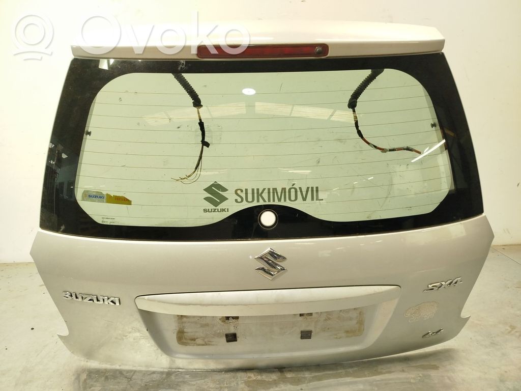 Suzuki SX4 Puerta del maletero/compartimento de carga 