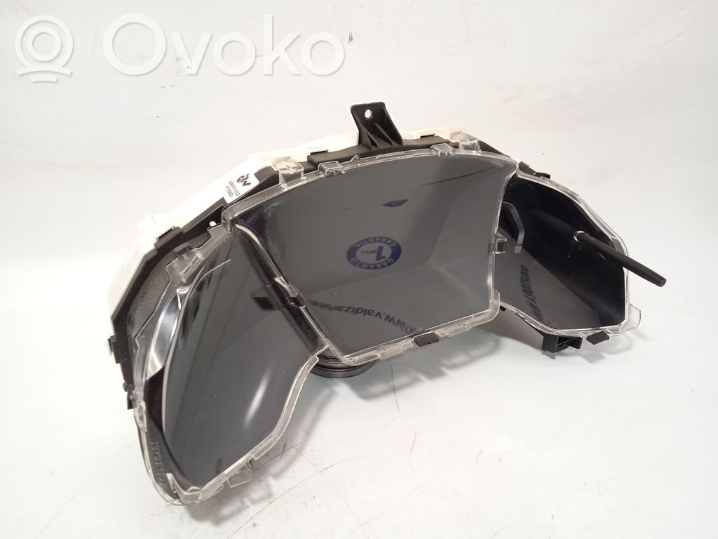 Honda Civic X Vitezometru (grup de instrumente) 