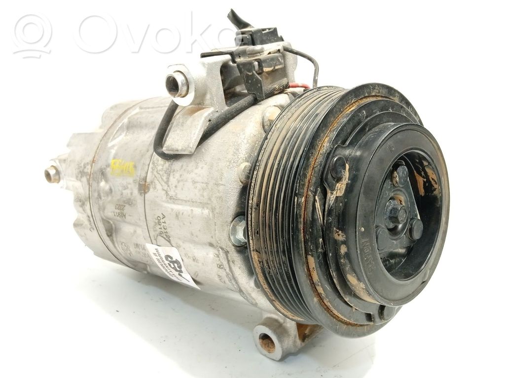 Mazda CX-30 Air conditioning (A/C) compressor (pump) 