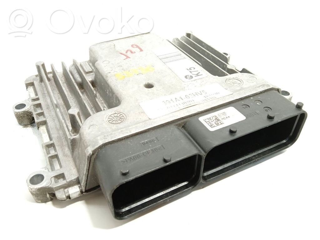 Hyundai Ioniq Engine control unit/module 