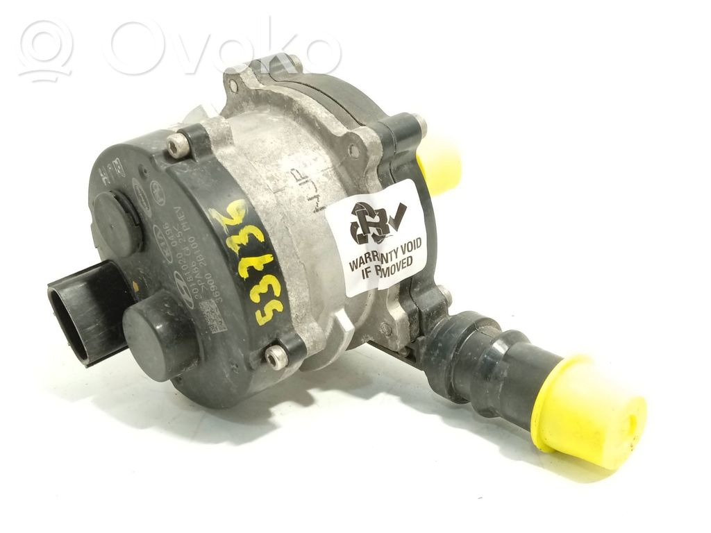 Hyundai Ioniq Water pump 