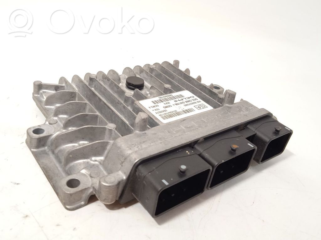 Peugeot 508 Engine control unit/module 