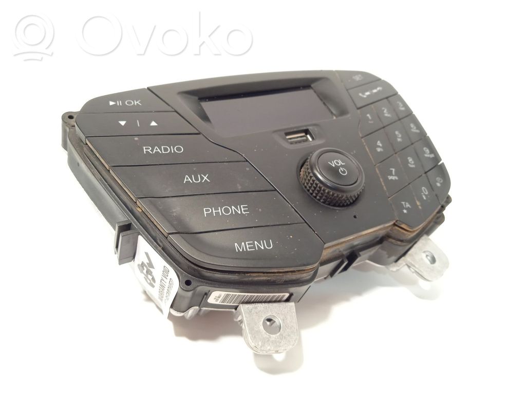 Multifunctional control switch/knob   ET7618D815BF,2603129