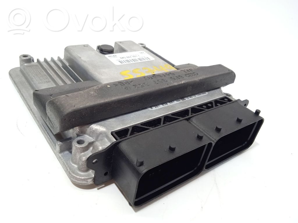 Audi A4 Allroad Engine control unit/module 