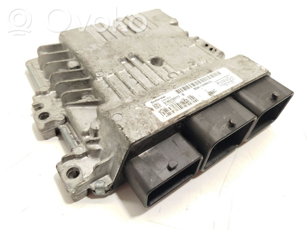 Ford Mondeo MK IV Sterownik / Moduł ECU 