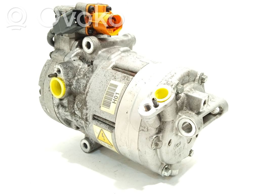Hyundai Ioniq Compressore aria condizionata (A/C) (pompa) 