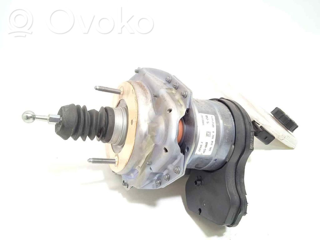 Lynk & co 01 Servofreno 