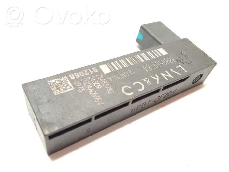 Lynk & co 01 Sensor 