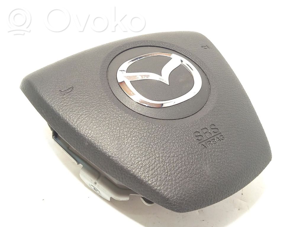 Mazda 6 Stūres drošības spilvens 