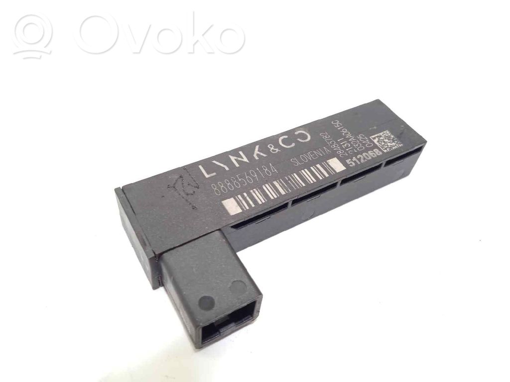 Lynk & co 01 Sensor 