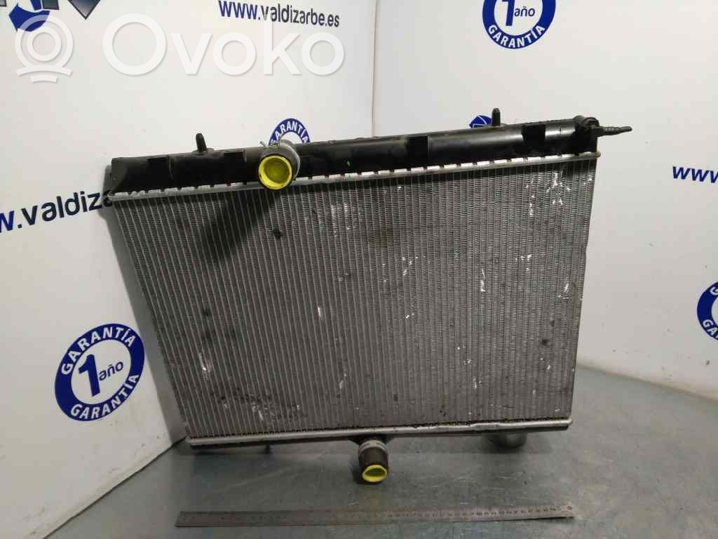 Citroen DS5 Radiator lichid răcire 