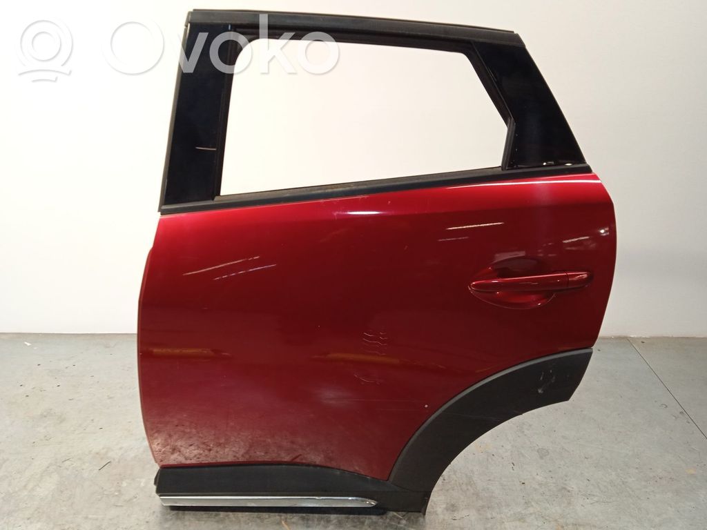 Mazda CX-3 Galinės durys 