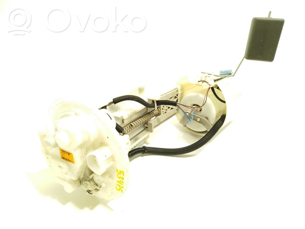 Lexus CT 200H Pompa carburante immersa 