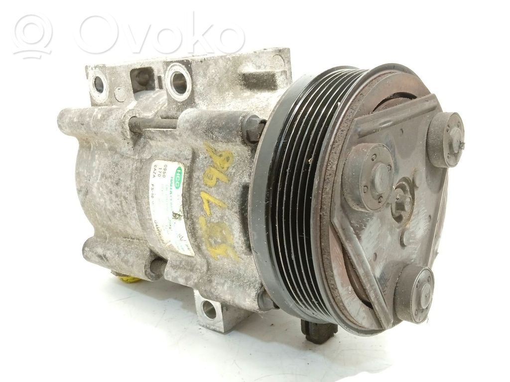 Jaguar X-Type Air conditioning (A/C) compressor (pump) 