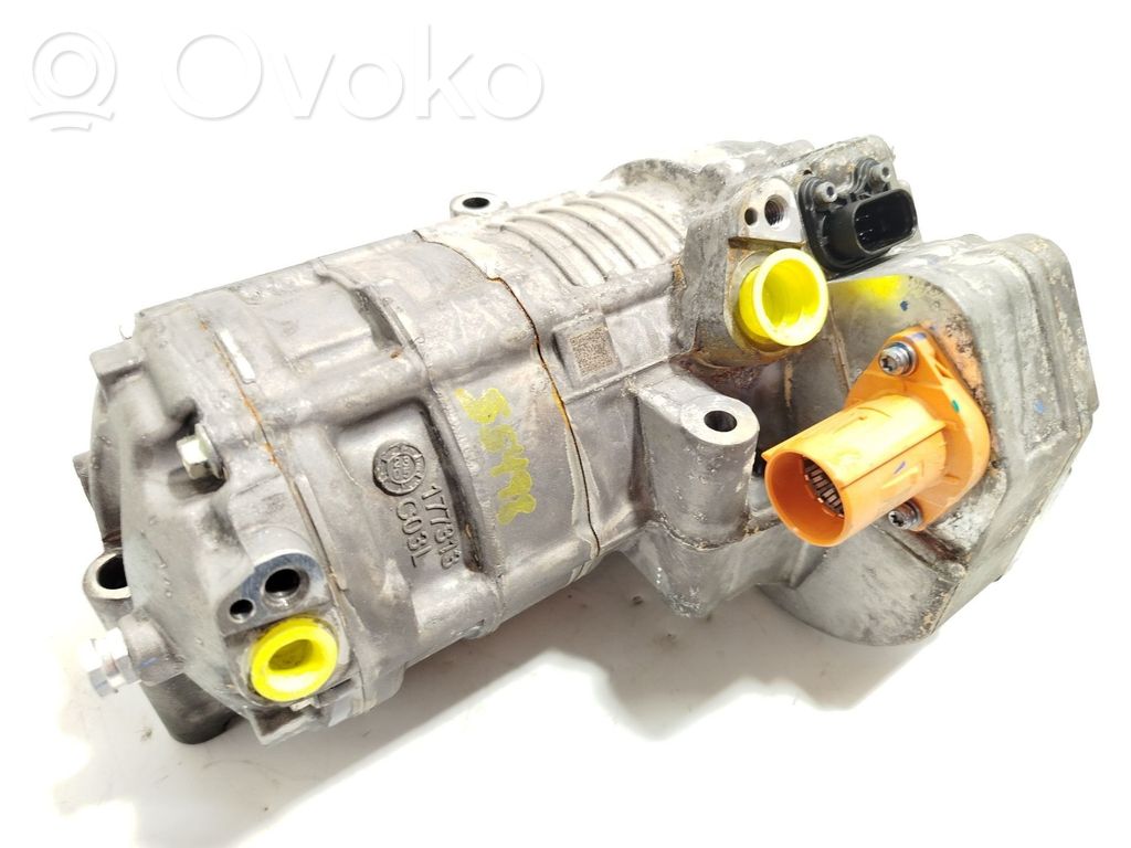 MG MGF Air conditioning (A/C) compressor (pump) 