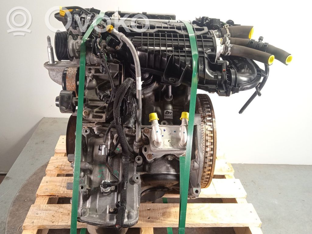 Smart ForFour II W453 Silnik 