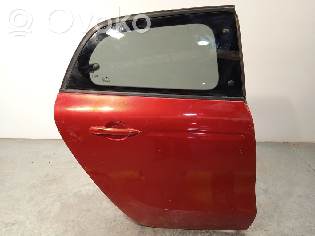 Smart ForFour II W453 Puerta trasera 