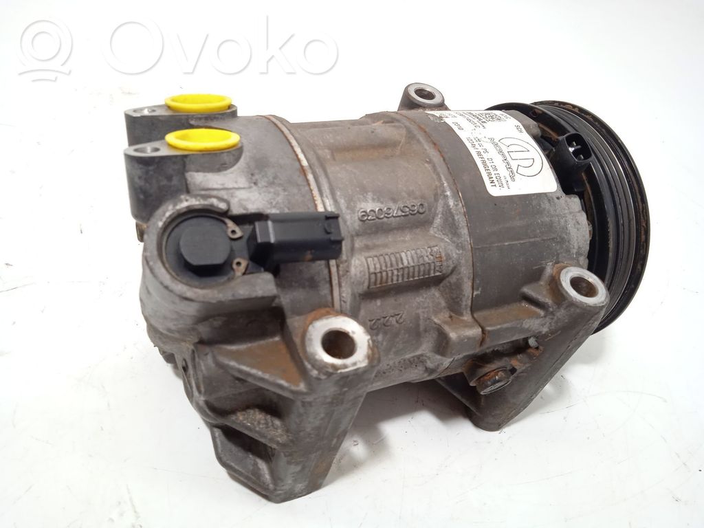 Jeep Compass Air conditioning (A/C) compressor (pump) 