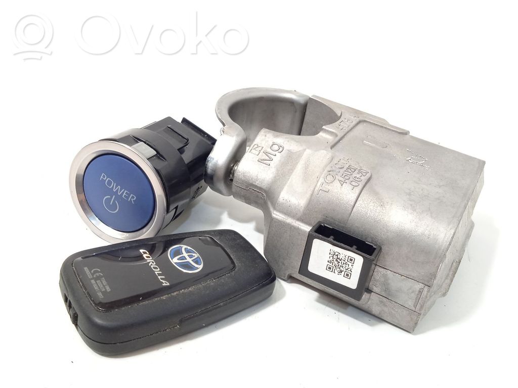 Toyota Corolla E160 E170 Užvedimo spynelė 