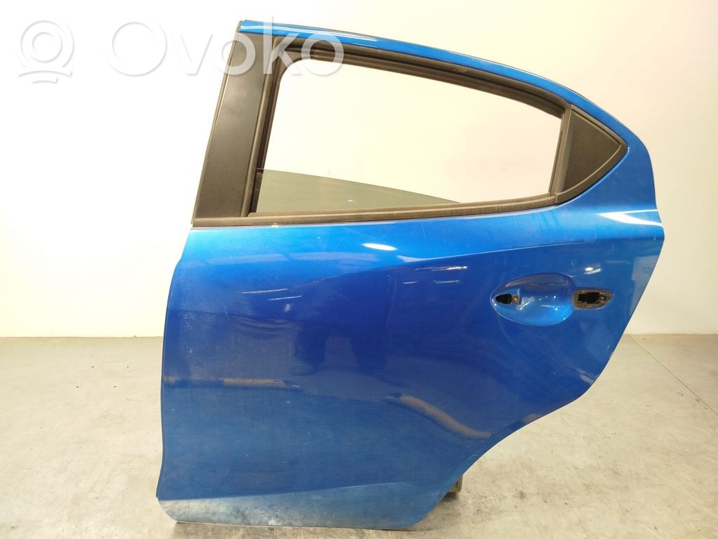 Mazda 2 Galinės durys 
