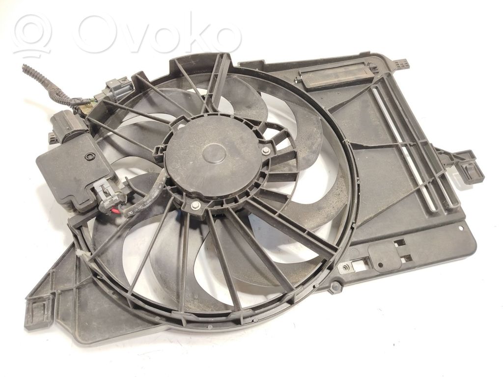 Elektrisks radiatoru ventilators   CV618C607VA,2269500