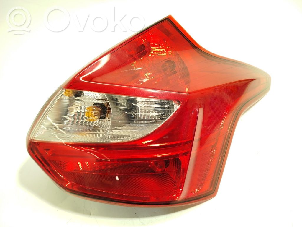 Ford Focus Takavalot 