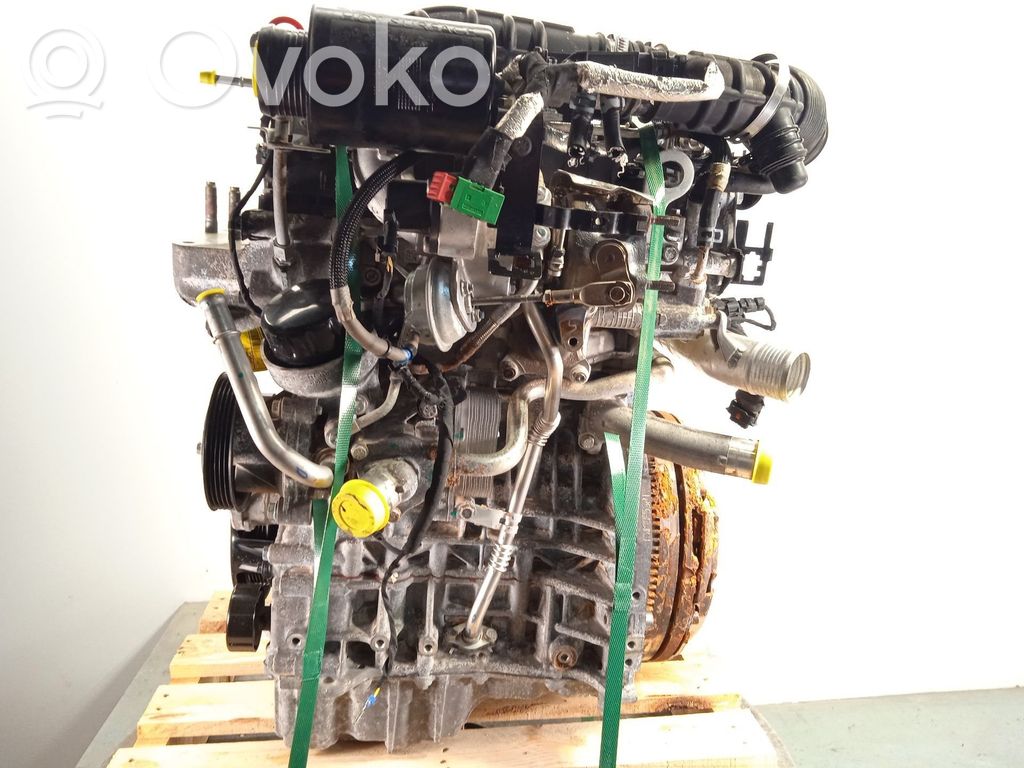 SsangYong Tivoli Motor 