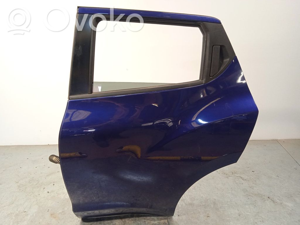 Nissan Juke I F15 Portiera posteriore 