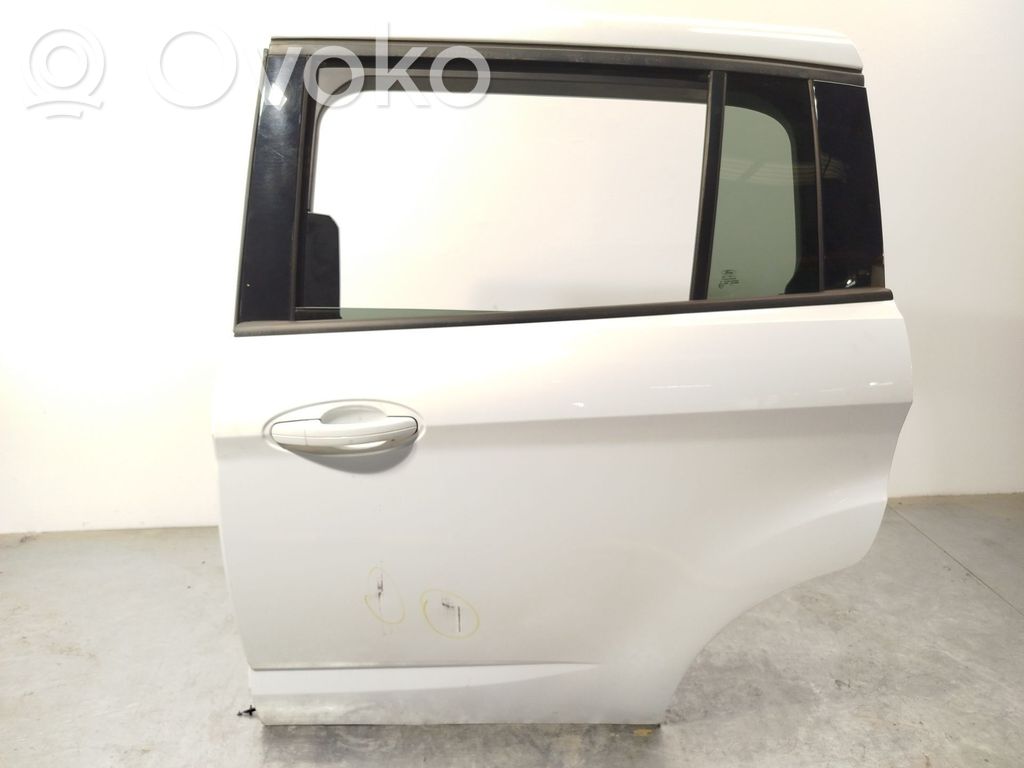 Ford C-MAX II Ritinėlių kreiptuvų/ vyrių komplektas 