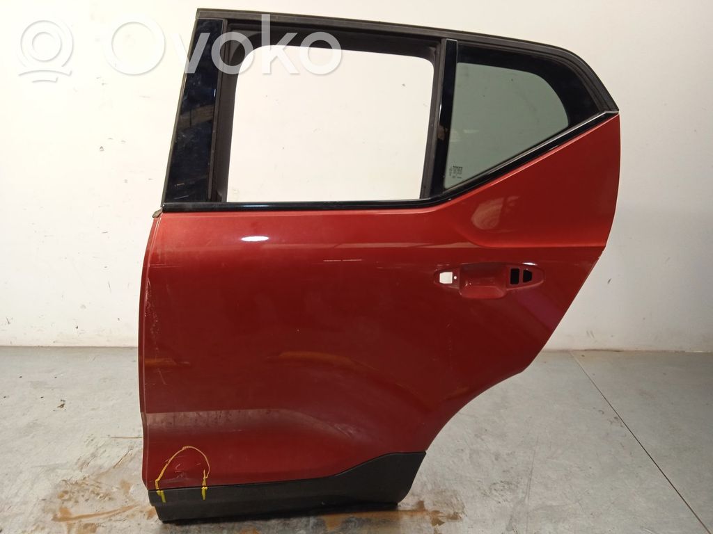 Volvo XC40 Puerta trasera 