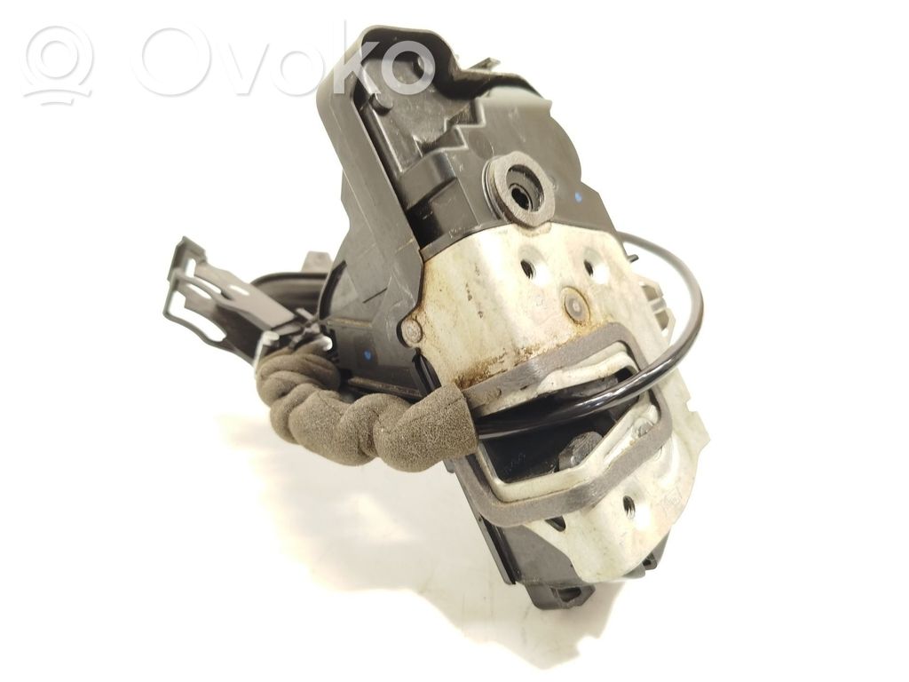 Ford Fiesta Zamek drzwi przednich 