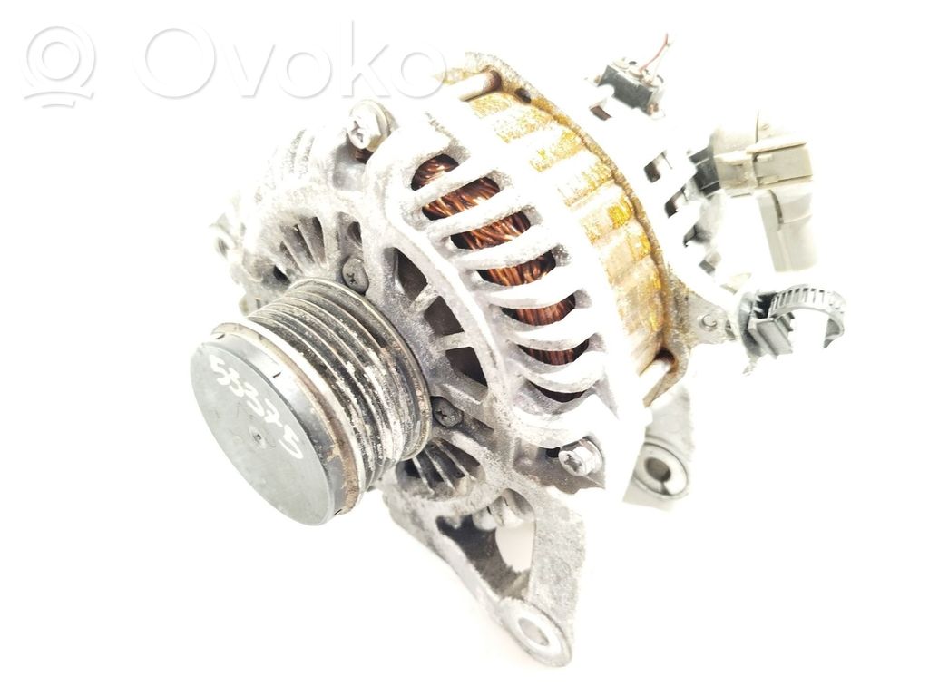 Mazda 3 II Ģenerators 
