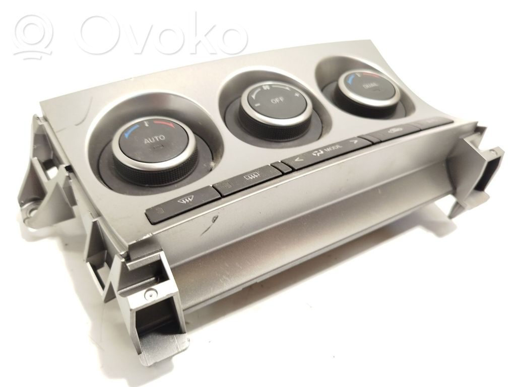 Mazda 3 II Climate control unit 