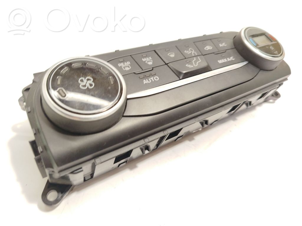 Ford Fiesta Climate control unit 