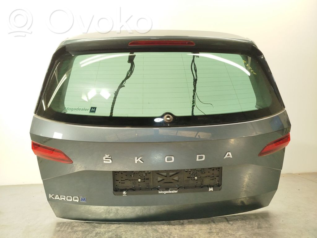 Skoda Karoq Puerta del maletero/compartimento de carga 