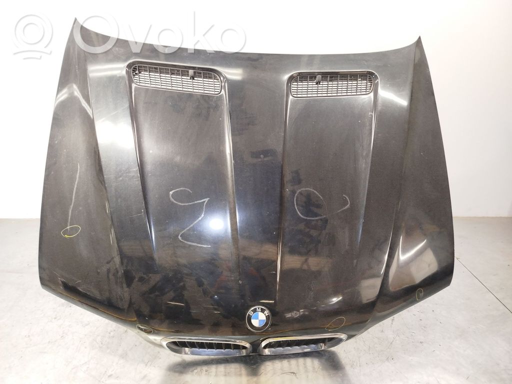BMW X5 E53 Capó/tapa del motor 