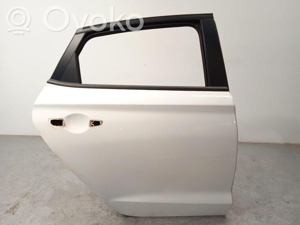Hyundai i30 Puerta trasera 
