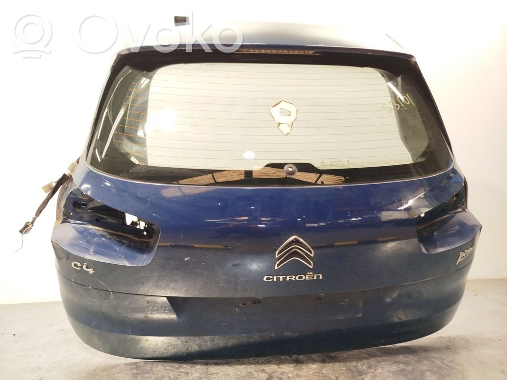 Citroen C4 SpaceTourer Tailgate/trunk/boot lid 