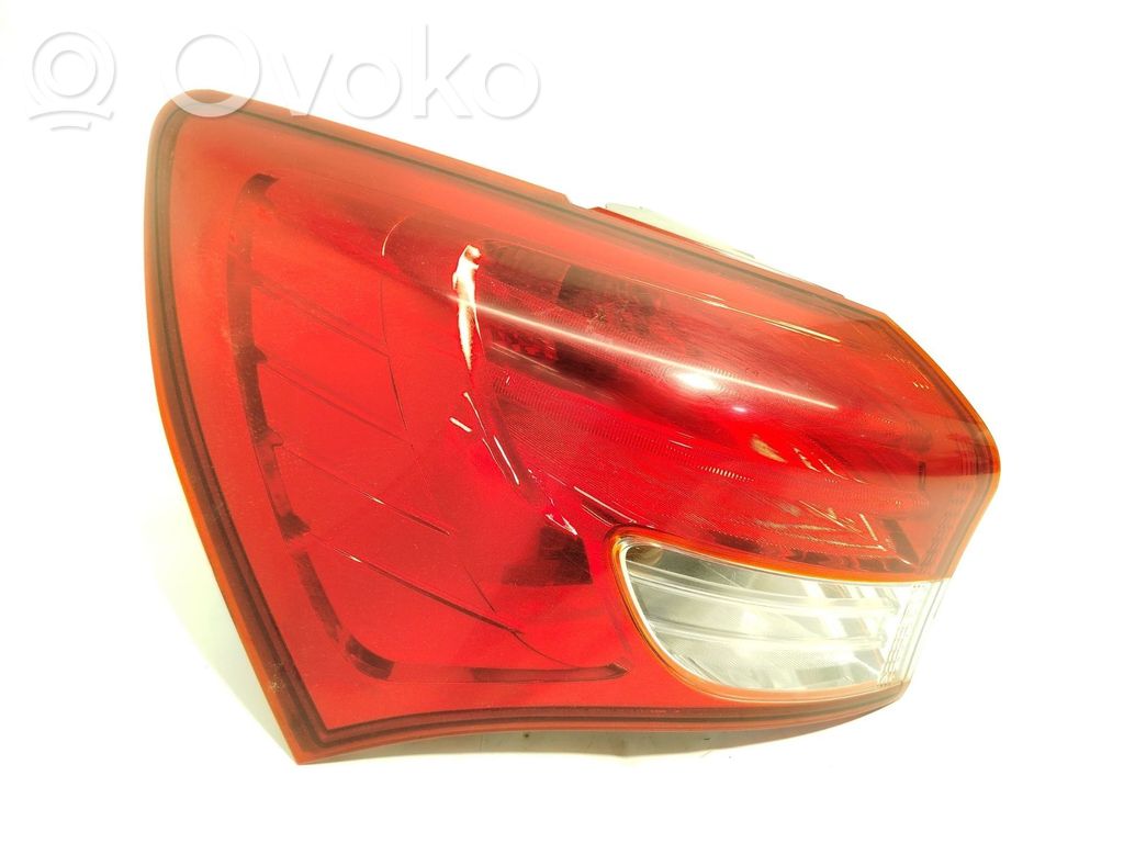 Hyundai ix20 Luci posteriori 