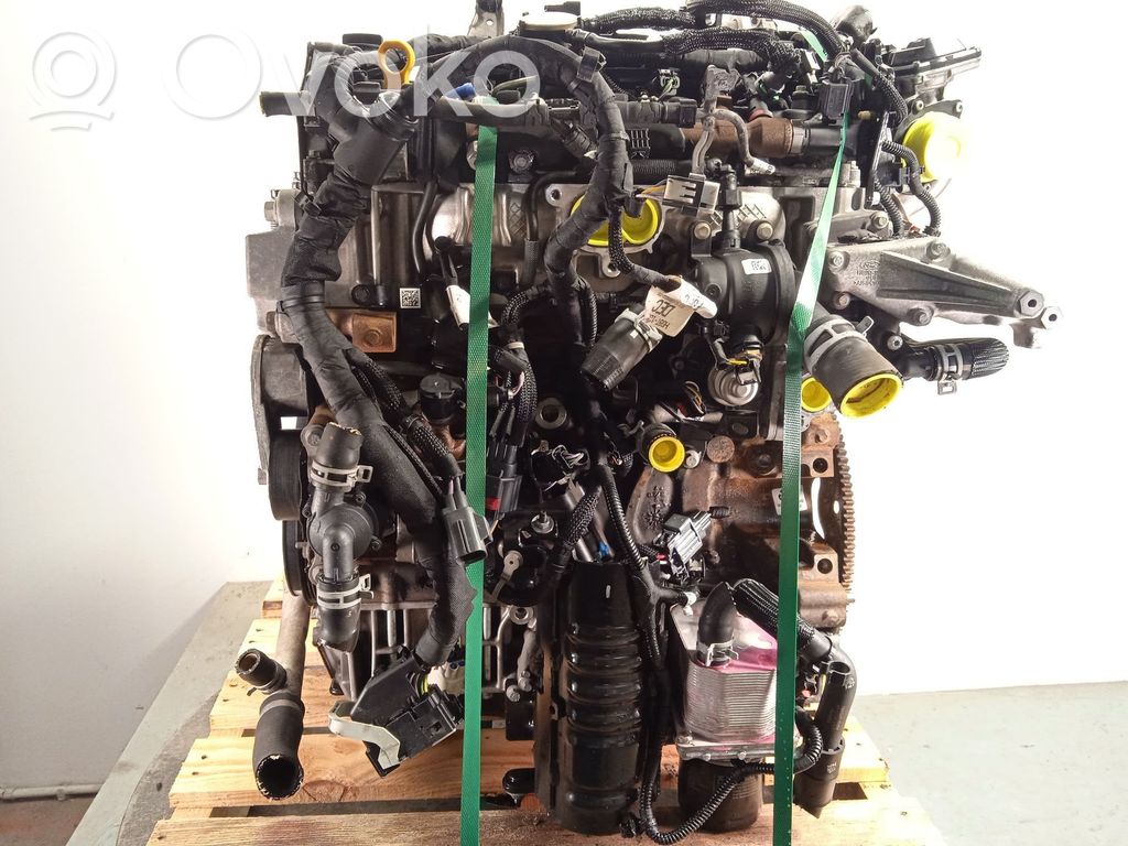 Engine   YMCC