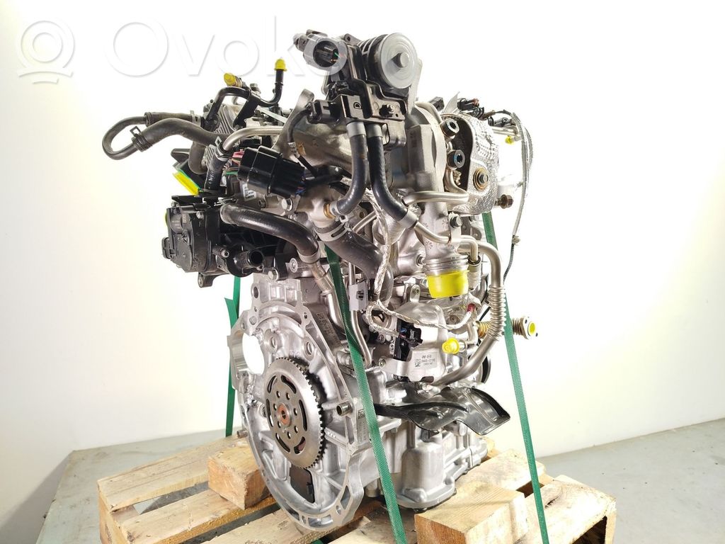 Hyundai i20 (BC3 BI3) Motore 