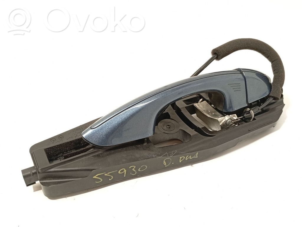 Ford Mondeo MK V Manecilla externa puerta delantera