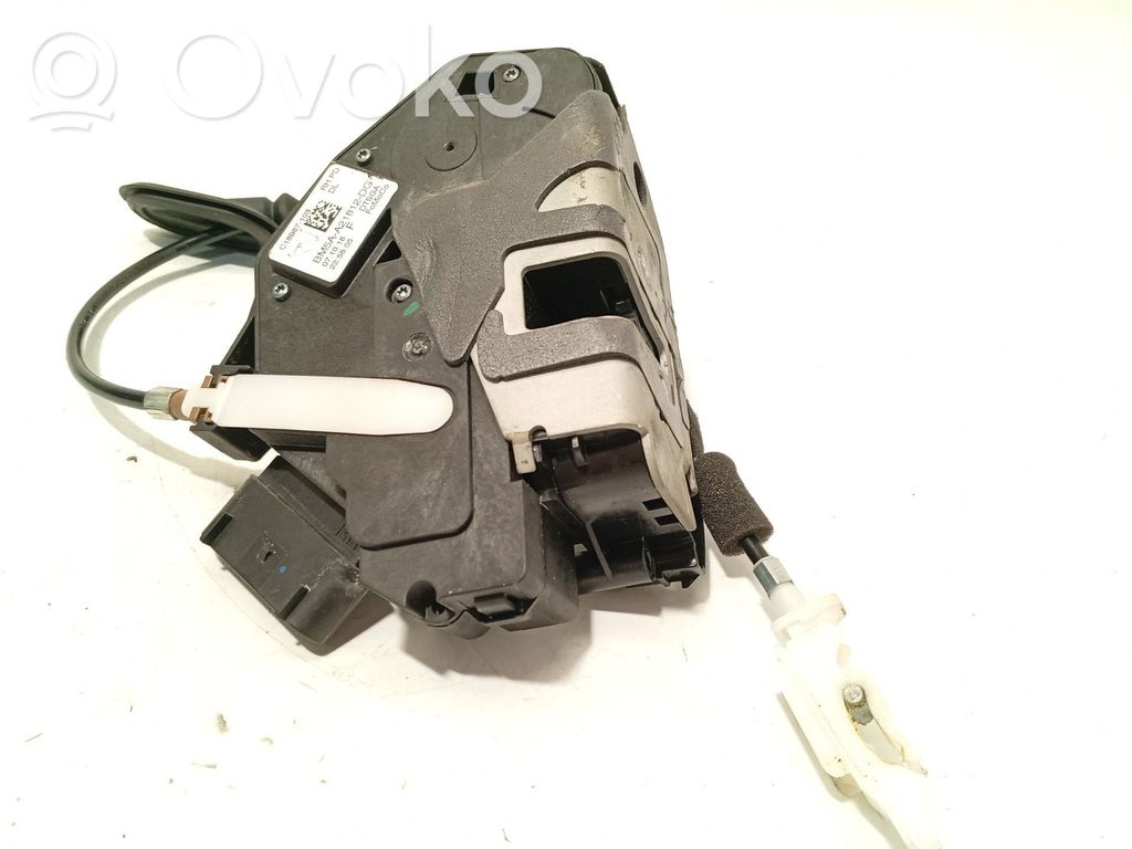 Ford Mondeo MK V Front door lock 