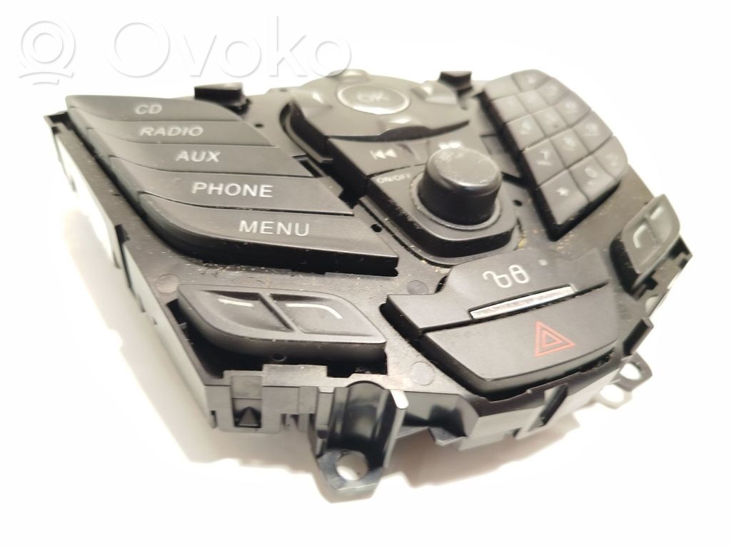 Multifunctional control switch/knob   BM5T18K811BA,1788183
