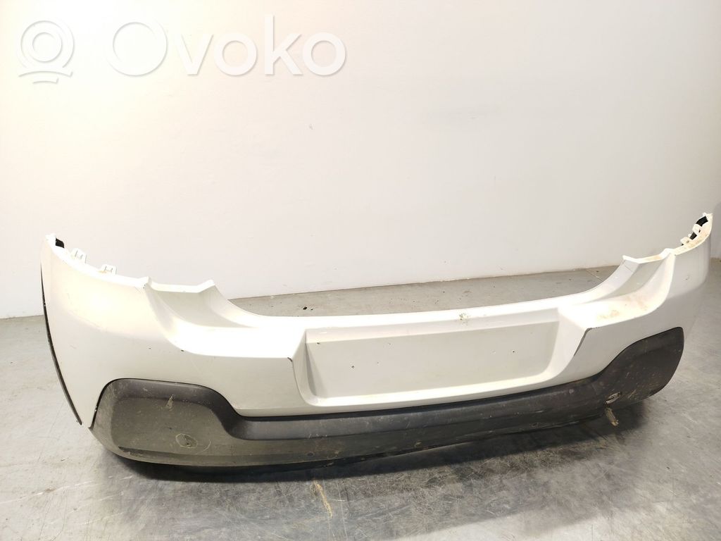 Citroen C3 Paraurti 