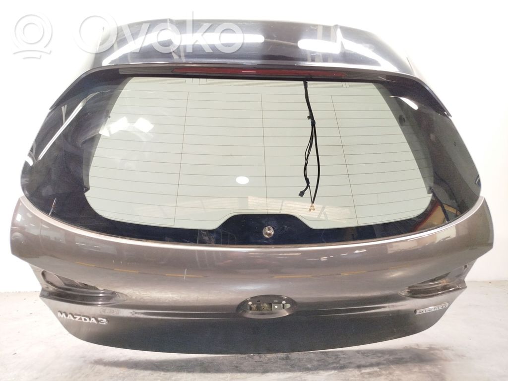 Mazda 3 Tailgate/trunk/boot lid 