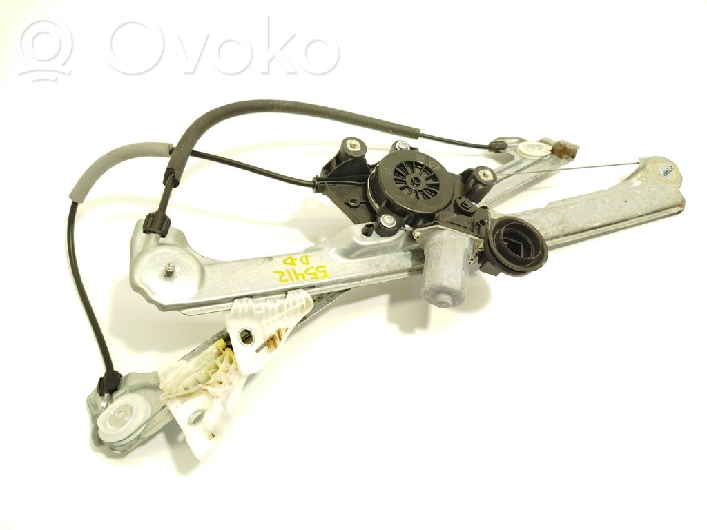 Regulador de ventanilla eléctrico de puerta delantera   BCJH58590A,BCJH5858XA