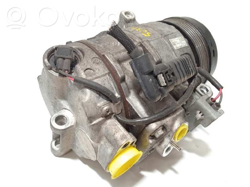 Mercedes-Benz C W204 Ilmastointilaitteen kompressorin pumppu (A/C)